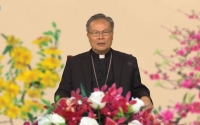 Lời chúc tết Mậu Tuất của Đức Cha Giuse Nguyễn Chí Linh- Chủ tịch HĐGMVN