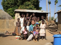 Togo - những tháng ngày hạnh phúc của một linh mục trẻ