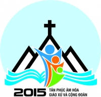 Mẫu Logo của năm 2015.