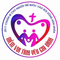 Logo chính thức cho Năm Mục vụ Gia đình 2017