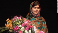Malala Yousafzai, ​dành giải thưởng Nobel Hòa Bình