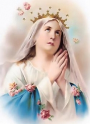 Đức Maria Trinh Nữ Vương