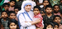 Hình tượng Mẹ Têrêsa Calcutta