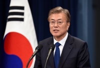 Tân tổng thống Hàn quốc mời linh mục làm phép dinh tổng thống
