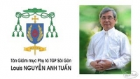 Đức Giám mục Louis Nguyễn Anh Tuấn trước sứ mạng mới
