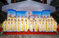Giáo Phận Nha Trang- Thánh Lễ Truyền Chức 2018