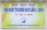 Nhật ký Hội nghị Thường niên kỳ I-2014 Hội đồng Giám mục Việt Nam