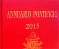 Công bố niên giám 2015 của Tòa Thánh