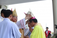 Thánh lễ Tấn phong Giám mục Giuse Nguyễn Đức Cường