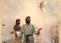 Suy Niệm Lễ Chúa Giêsu Chịu Phép Rửa