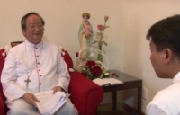 Phỏng vấn Đức Tổng Giám mục Phaolô Bùi Văn Đọc về Đại hội thế giới các Gia Đình 2015 và Thượng Hội đồng Giám mục kỳ XIV