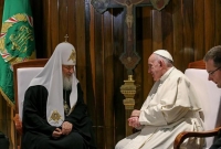 "Cuối cùng, chúng ta là anh em" – Đức Giáo hoàng với Thượng phụ Matxcơva
