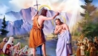 Lễ Chúa Giêsu chịu phép rửa