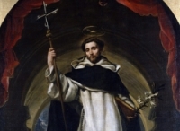 Thánh Đaminh, linh mục