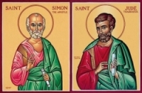 Thánh Simon và Giuđa, tông đồ