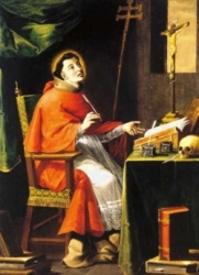 Thánh Bônaventura, Giám mục Tiến sĩ Hội thánh