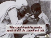 Thánh Teresa Calcutta, người mẹ lòng thương xót