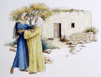 Đức Maria thăm viếng bà Ê-li-sa-bét. Lễ kính.