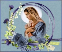 Các bài hát Kính Đức Mẹ trong Tháng Hoa của những người con xứ Thuân Nghĩa