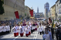 Ngày Lễ Corpus Christi trên thế giới