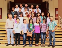 Hội Sinh Viên Thuận Nghĩa GP Phan Thiết với Chương Trình Tiếp Sức Mùa Thi  2014
