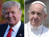 Donald Trump sẽ đến Vatican?