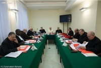 Vatican: Họp Hội đồng Hồng y tư vấn về việc phân quyền và thành lập các cơ quan mới trong Giáo triều