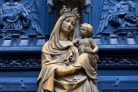 Sắc lệnh của Bộ Phụng Tự và Kỷ luật các Bí tích về việc cử hành lễ kính nhớ Đức Trinh Nữ Maria, Mẹ Hội Thánh