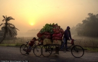 Việt Nam trong bộ ảnh “Sự đói nghèo và niềm hy vọng” của Mỹ