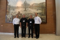 Khóa hội thảo dành cho các tân giám mục tại Rôma