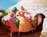 Tại sao Chúa Phục Sinh hiện ra với các bà trước các tông đồ?