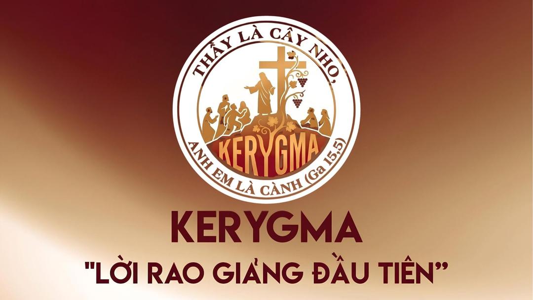 Kerygma Và Việc Dạy Giáo Lý