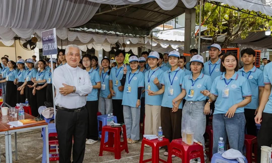 Người Trẻ Công Giáo Sống Đức Tin Thời Trí Tuệ Nhân Tạo (AI)

