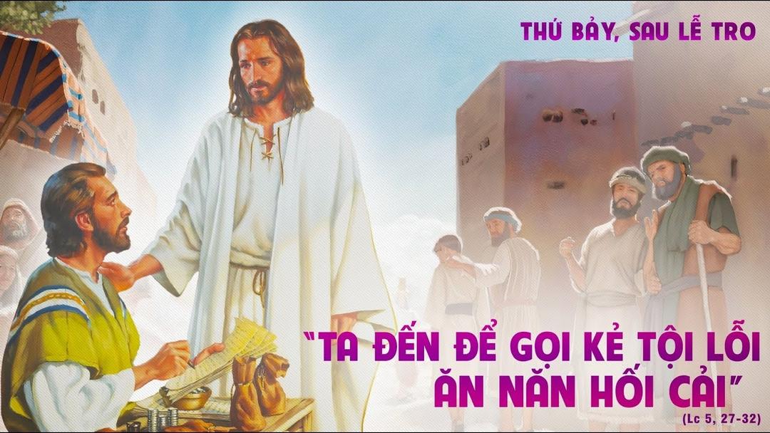 THỨ BẢY SAU LỄ TRO