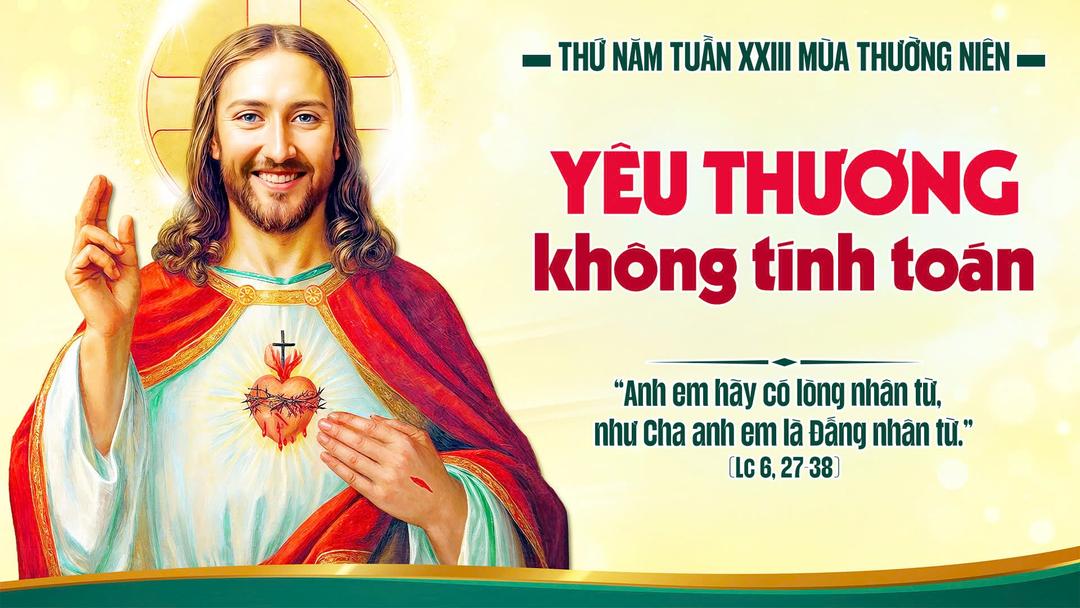 Thứ Năm Tuần XXIII Thường Niên Năm A
