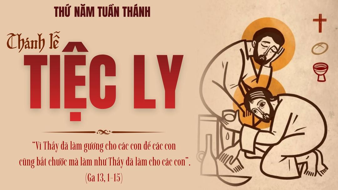 THỨ NĂM TUẦN THÁNH NĂM A