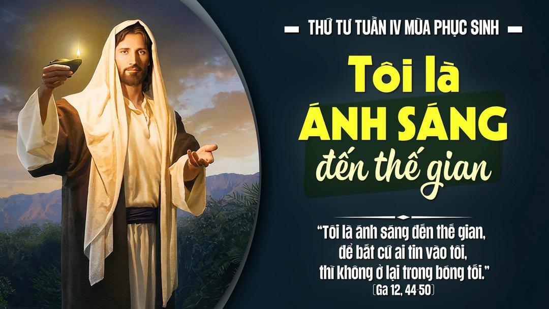 THỨ TƯ TUẦN IV PHỤC SINH NĂM A