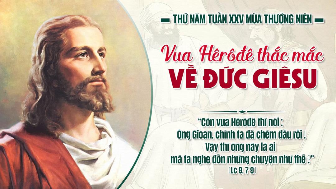 Thứ Năm Tuần XXV Thường Niên Năm A