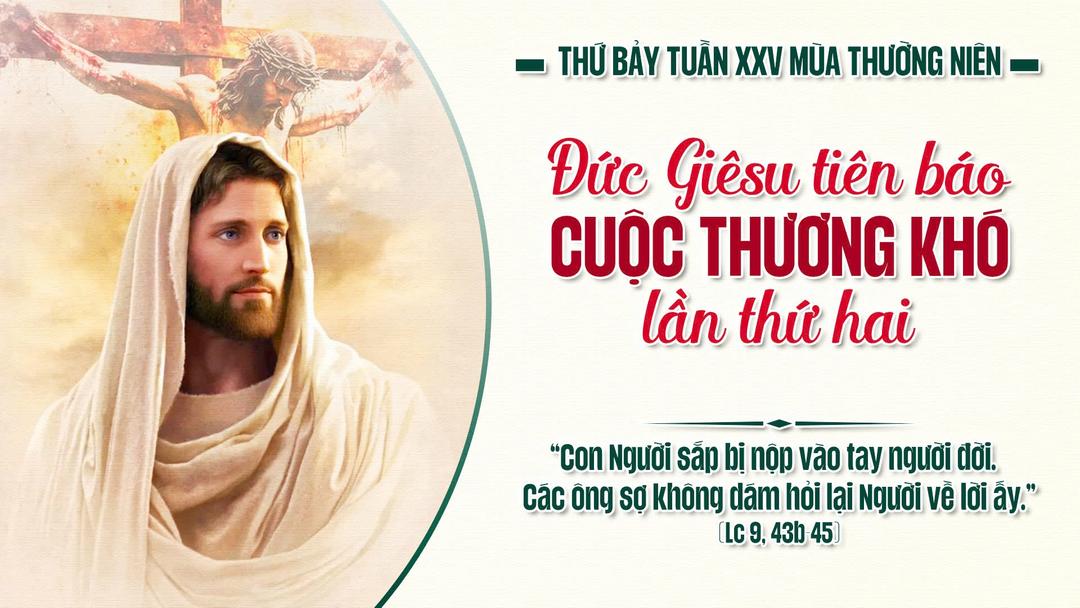 Thứ Bảy Tuần XXV Thường Niên Năm A