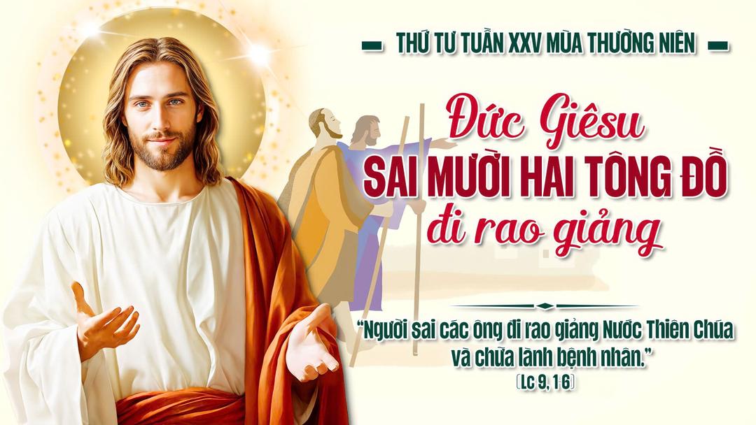 Thứ Tư Tuần XXV Thường Niên Năm A