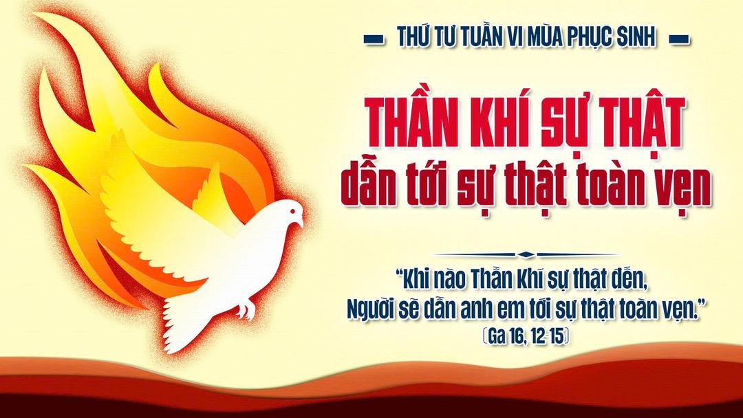Thứ Tư Tuần VI Phục Sinh Năm A
