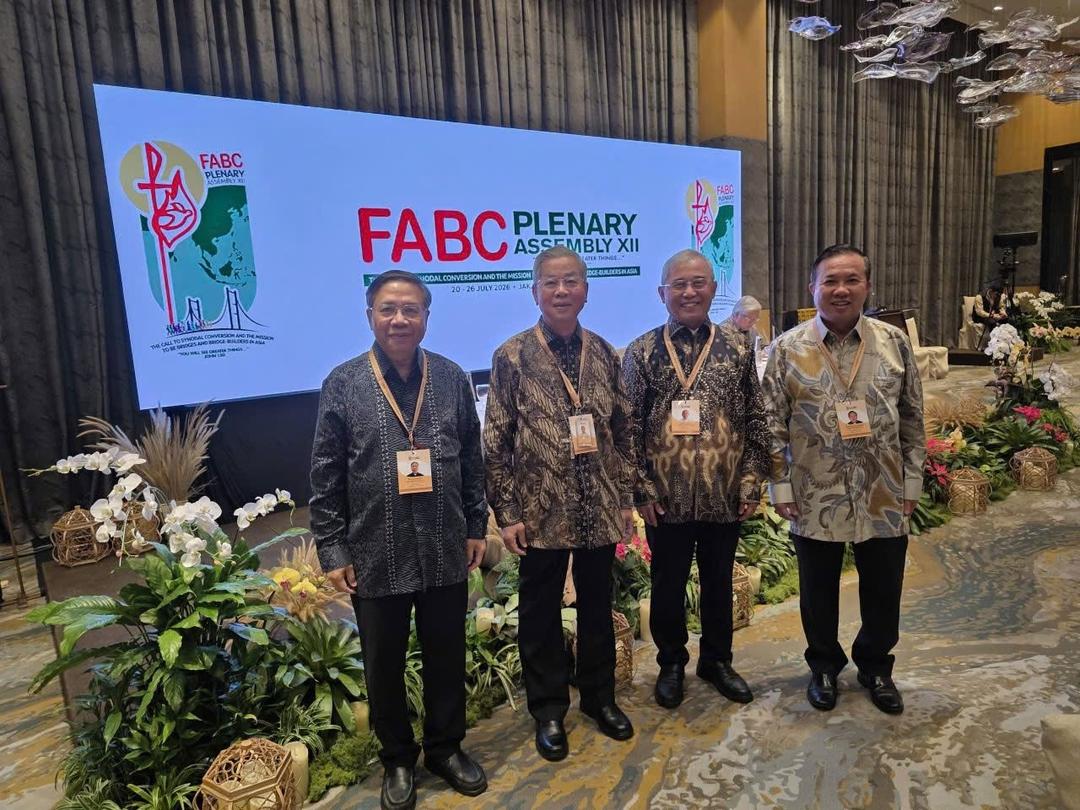 Đại Hội Toàn Thể FABC Lần Thứ XII - Ngày Thứ Ba: Đọc Các Dấu Chỉ Thời Đại Để Trở Thành Những Nhịp Cầu Của Hy Vọng

