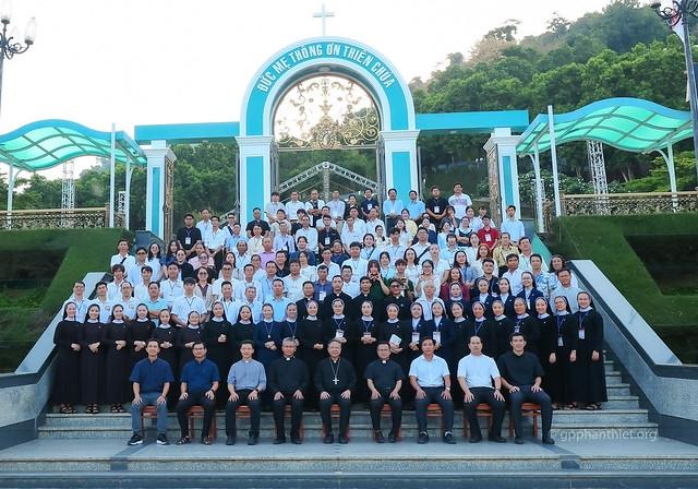 Đức cha Giuse Đỗ Mạnh Hùng nhắn nhủ: 'Người làm truyền thông Công giáo không chỉ đưa tin — nhưng mang Tin Mừng'
