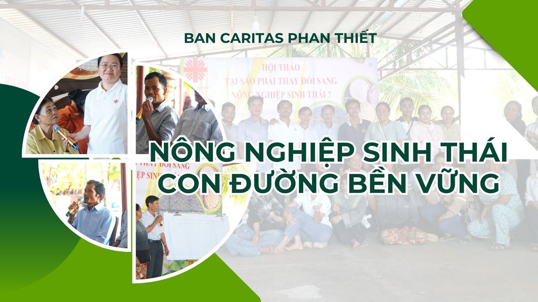 Nông Nghiệp Sinh Thái – Con Đường Bền Vững