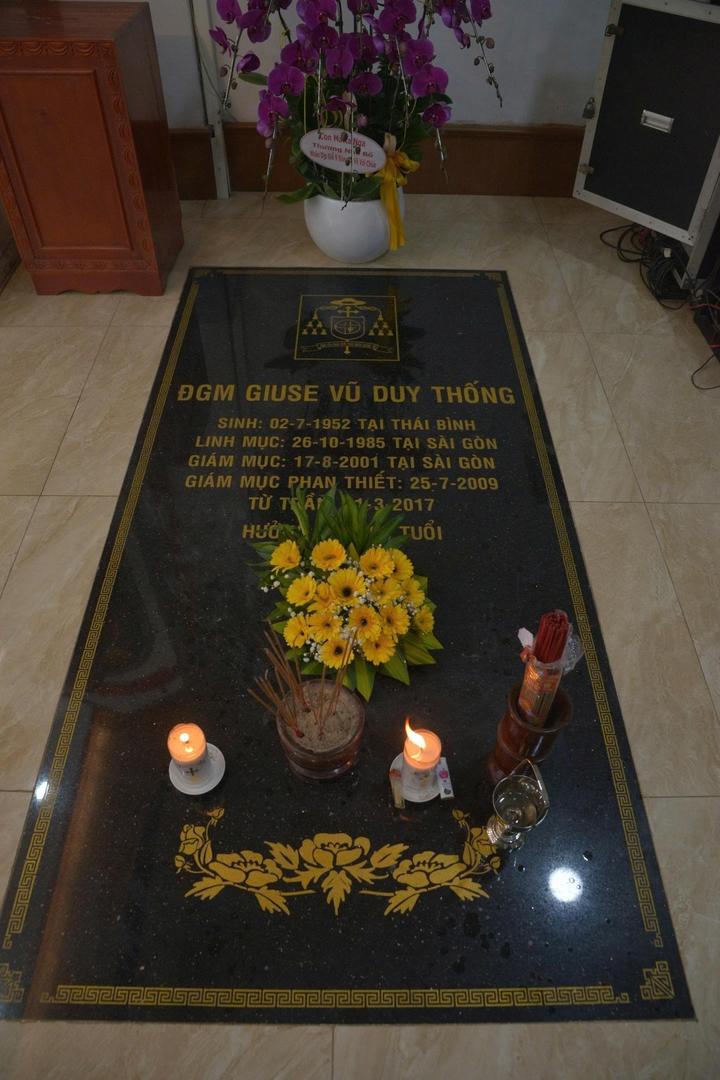 Thánh Lễ Cầu Nguyện Cho Đức Cha Giuse Vũ Duy Thống - Nguyên Giám Mục Giáo Phận Phan Thiết