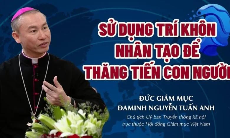 Truyền Thông Công Giáo Trước Thách Đố Của Trí Khôn Nhân Tạo: Sự Thật Phải Đi Đôi Với Bác Ái