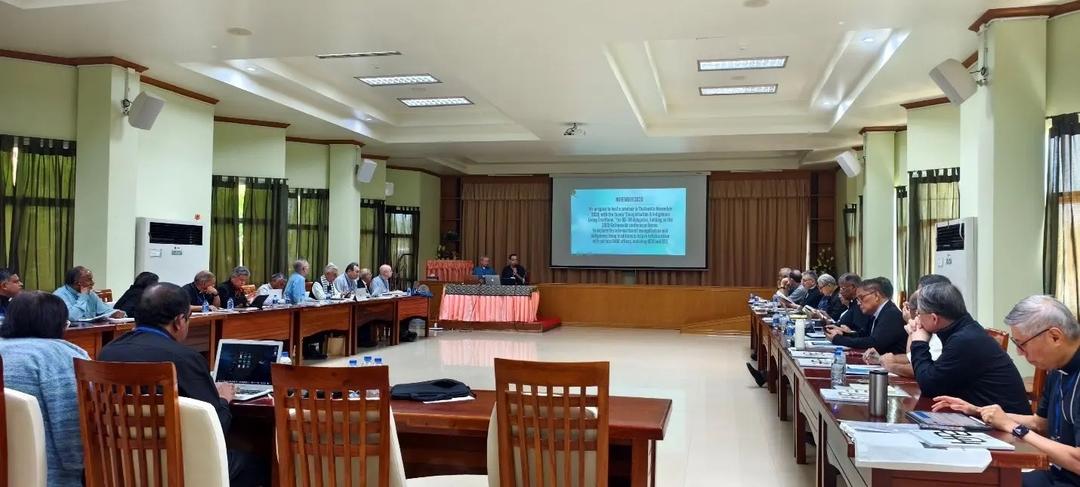 Hội Nghị Ủy Ban Trung Ương FABC Với Các Văn Phòng Năm 2026 Ngày II - Lắng Nghe, Đối Thoại Và Củng Cố Sự Cộng Tác