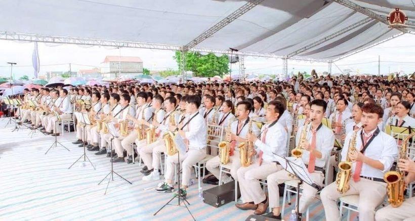 Giới thiệu về Liên đoàn kèn hiệp nhất miền Đại Đồng