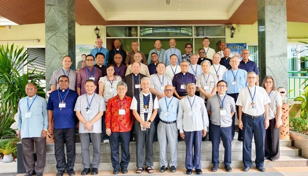 Hội Nghị Ủy Ban Trung Ương FABC Với Các Văn Phòng Năm 2026 Ngày III - Chia Sẻ, Phân Định Và Hướng Tới Đại Hội Toàn Thể Fabc